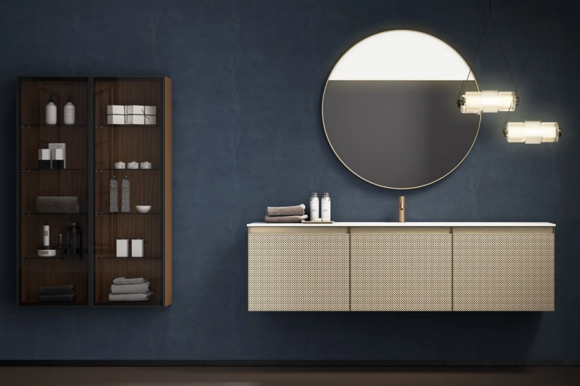Meubles salle de bain haut de gamme - Ital Décor
